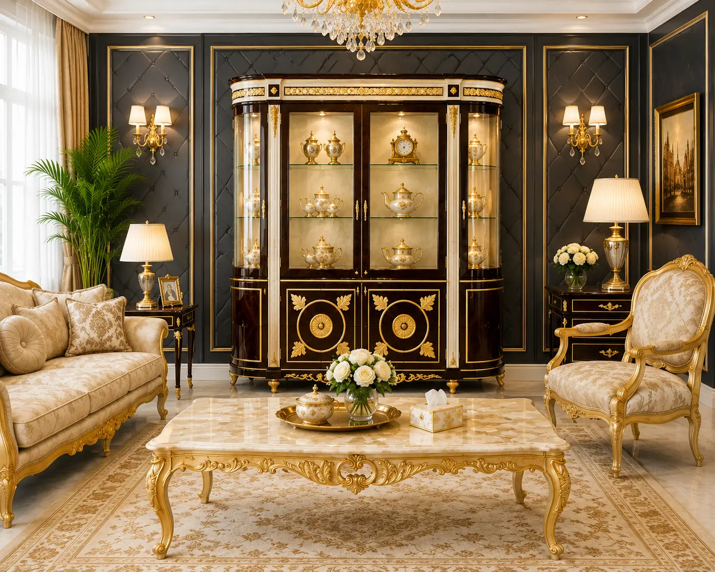 COFFEE TABLES