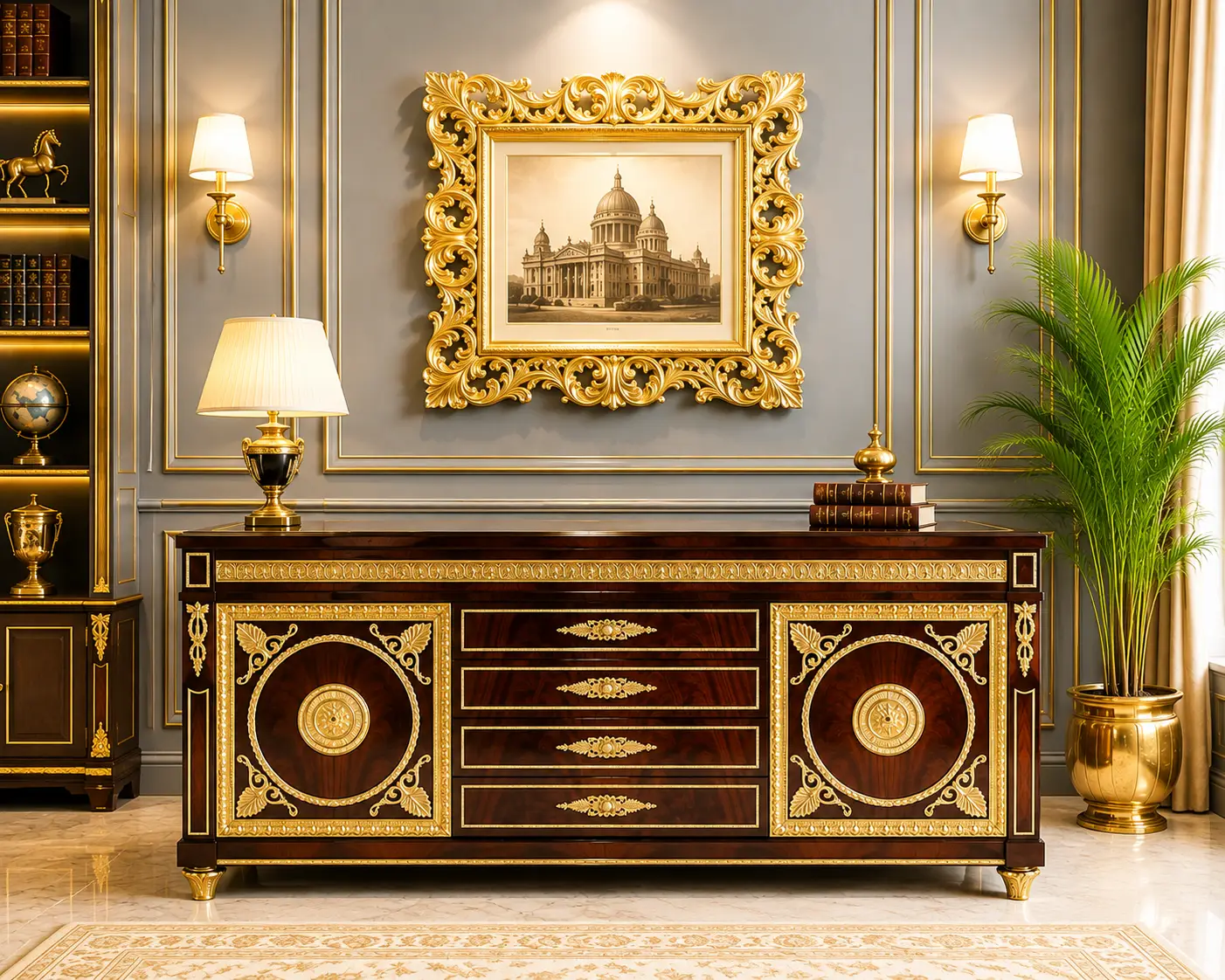 Classic Photo Frames