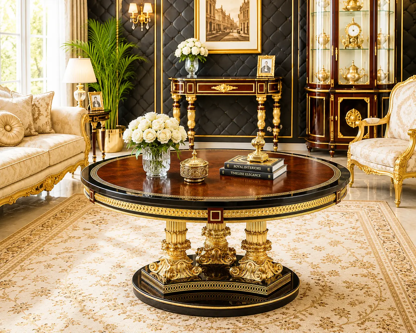 DINING TABLES