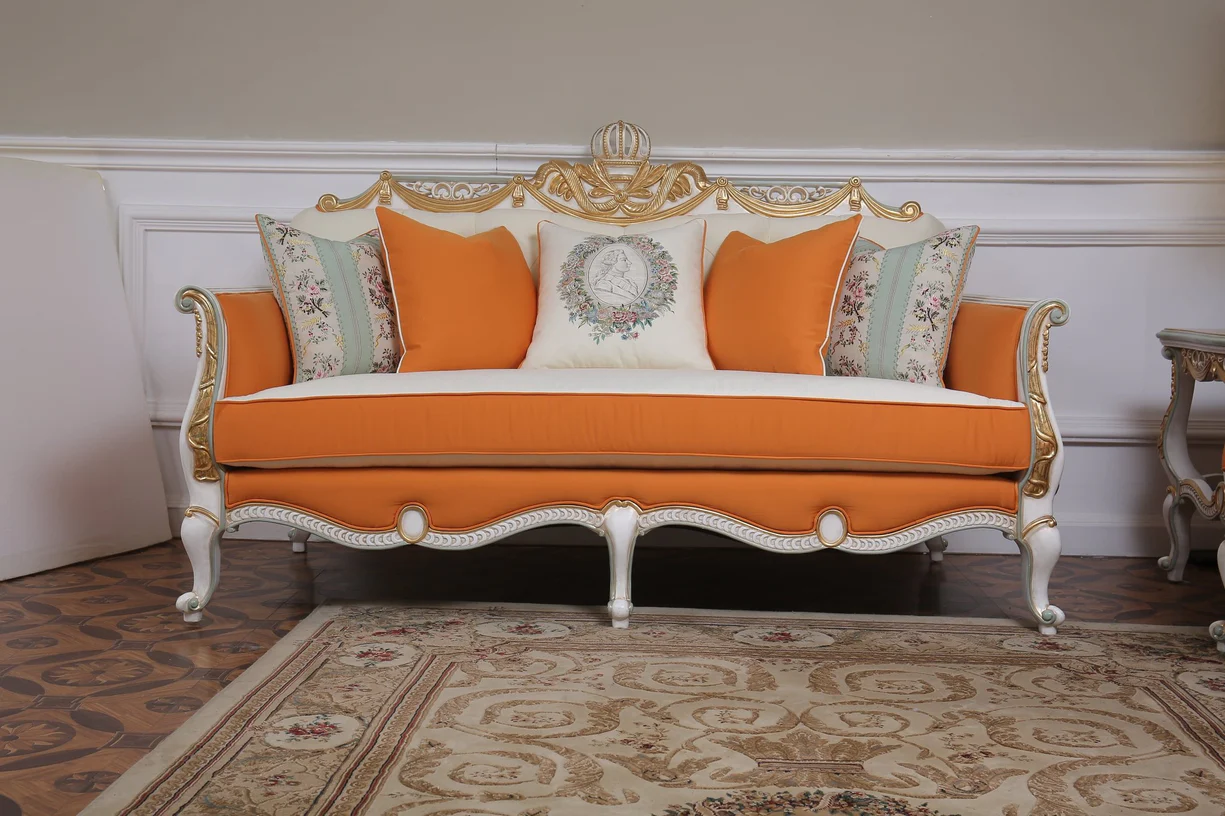 French Sofa S-1183-2