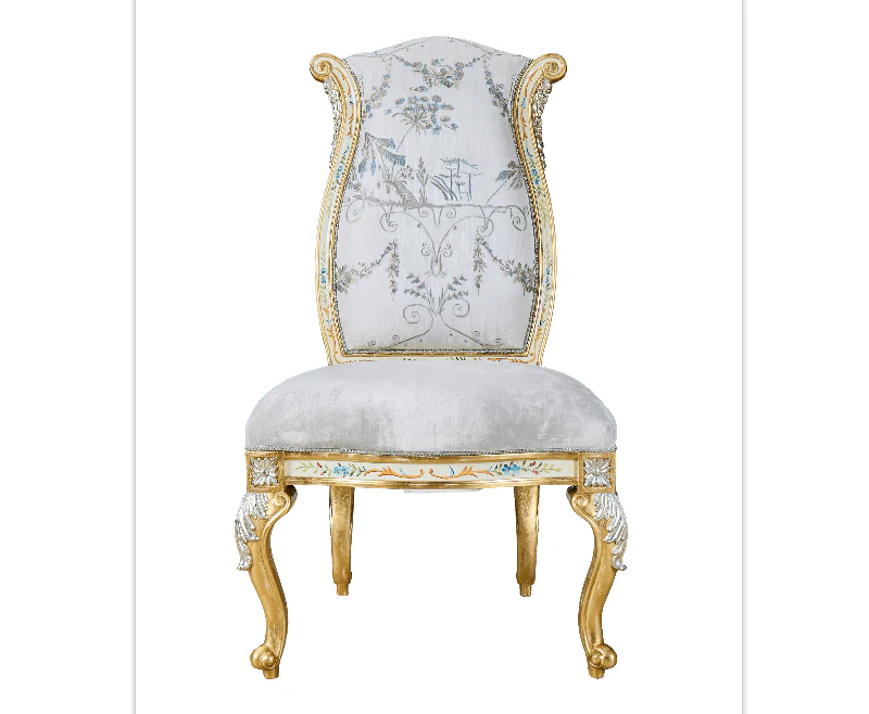 French Dining Chair DC-2504