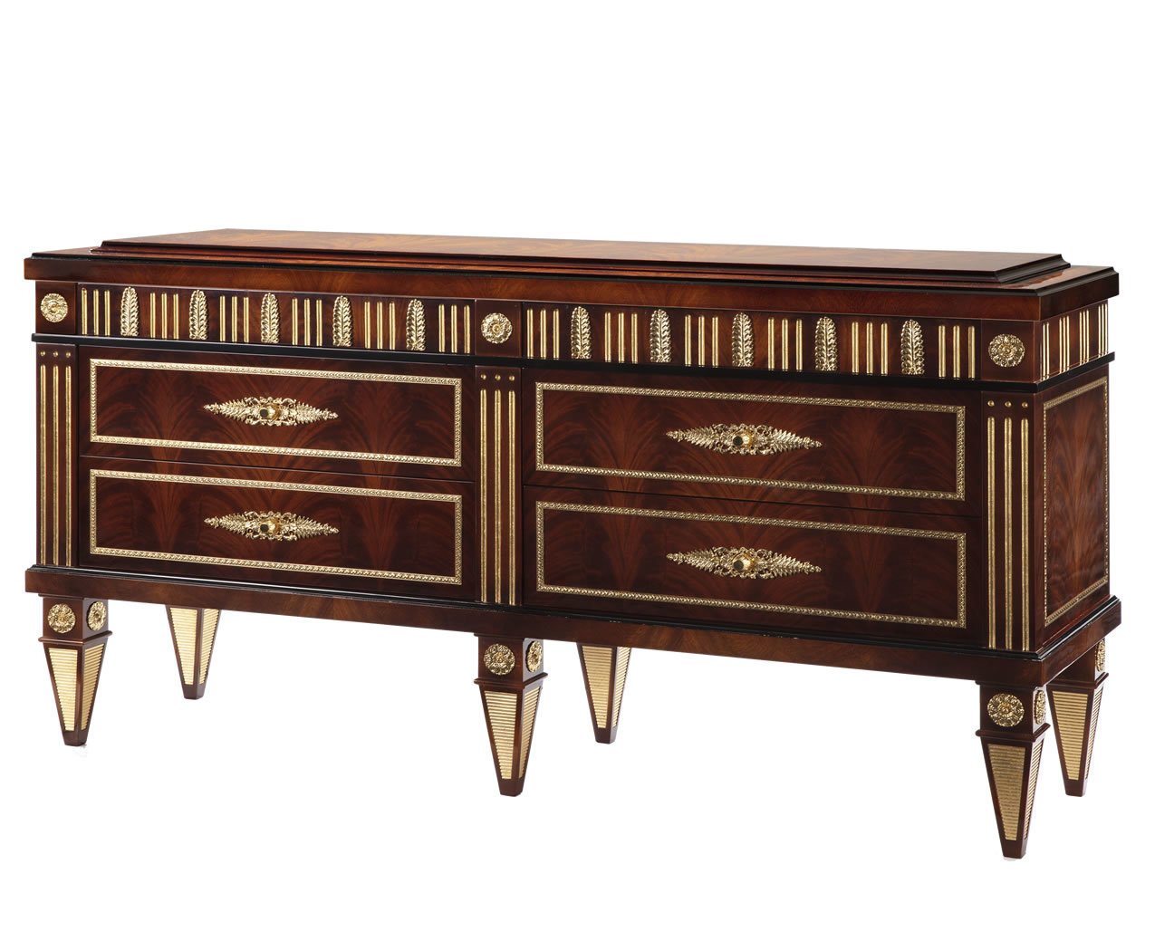 CHEST OF DRAWERS BORDEAUX BG
