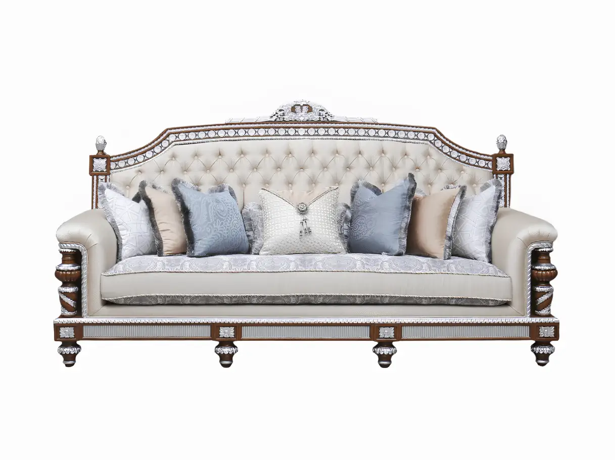 French Sofa S-1182