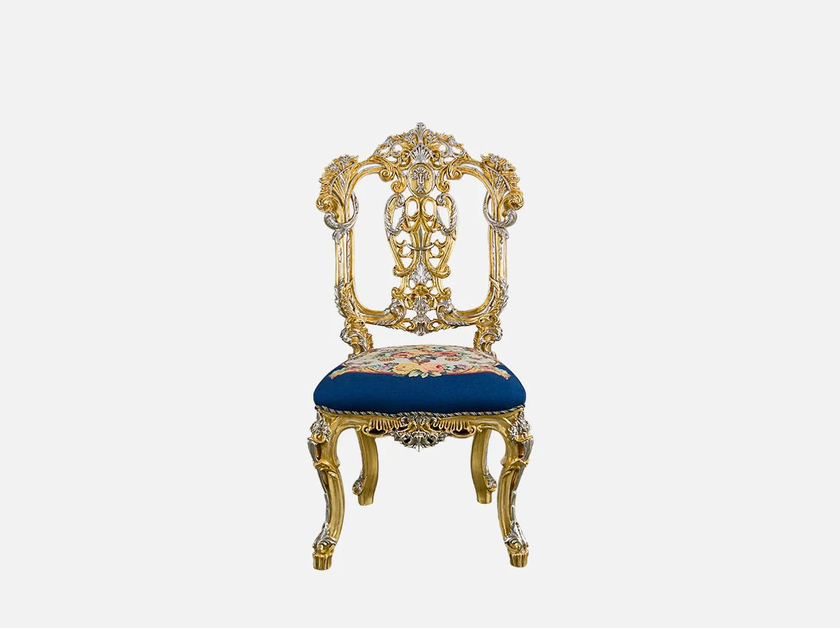 French Dining Chair DC-4917
