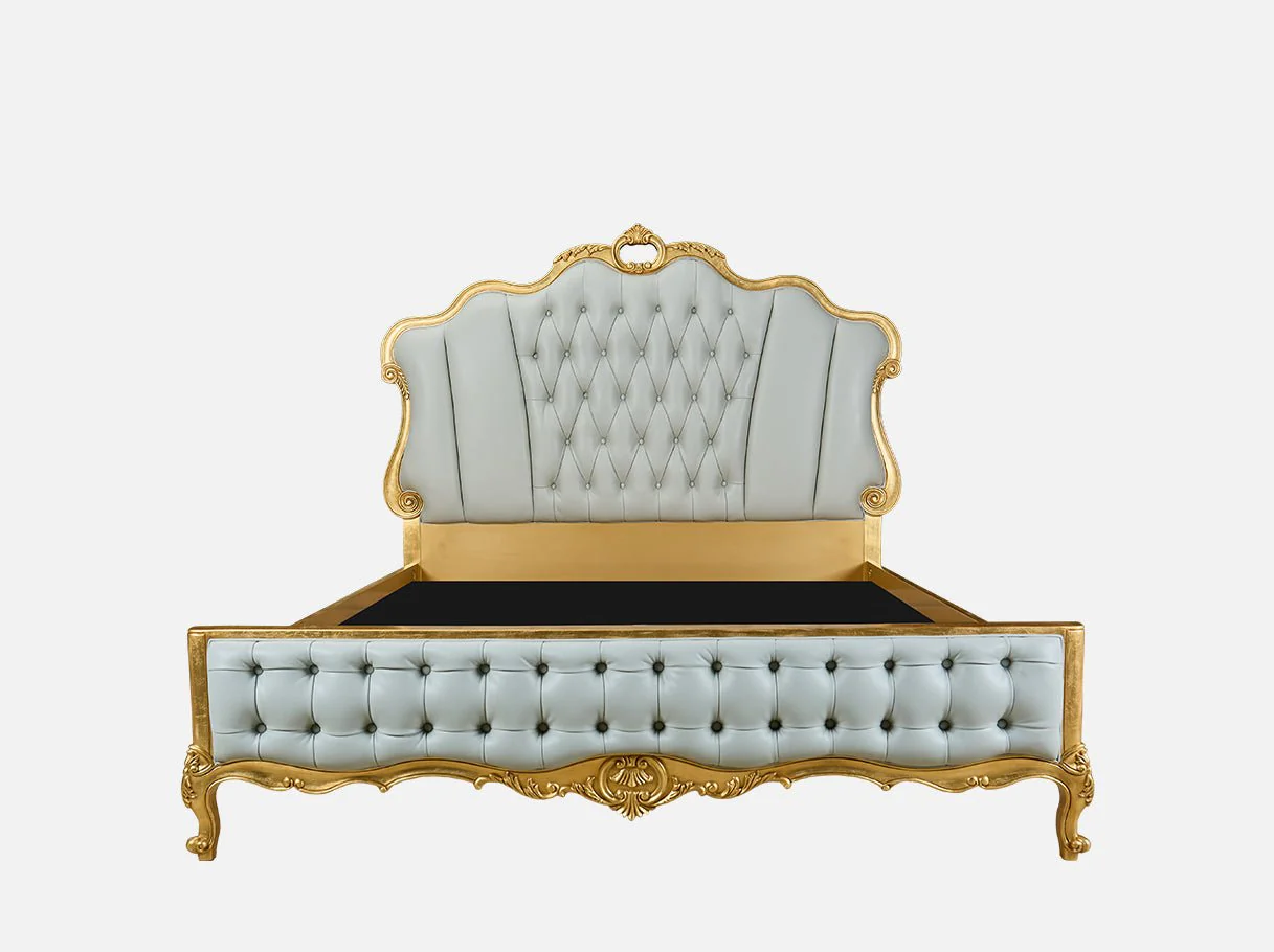 French Bed B-052-2