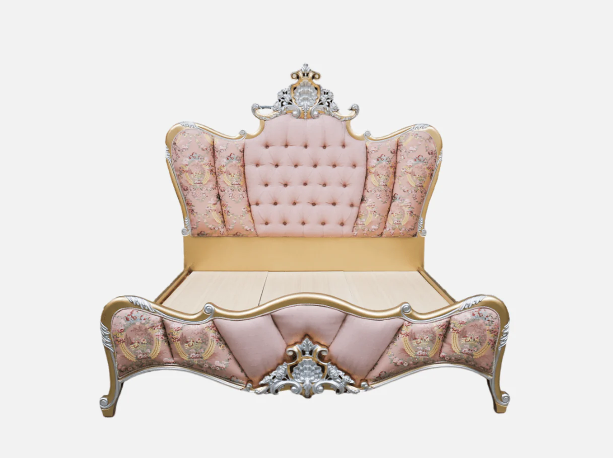 French Bed B-320-1