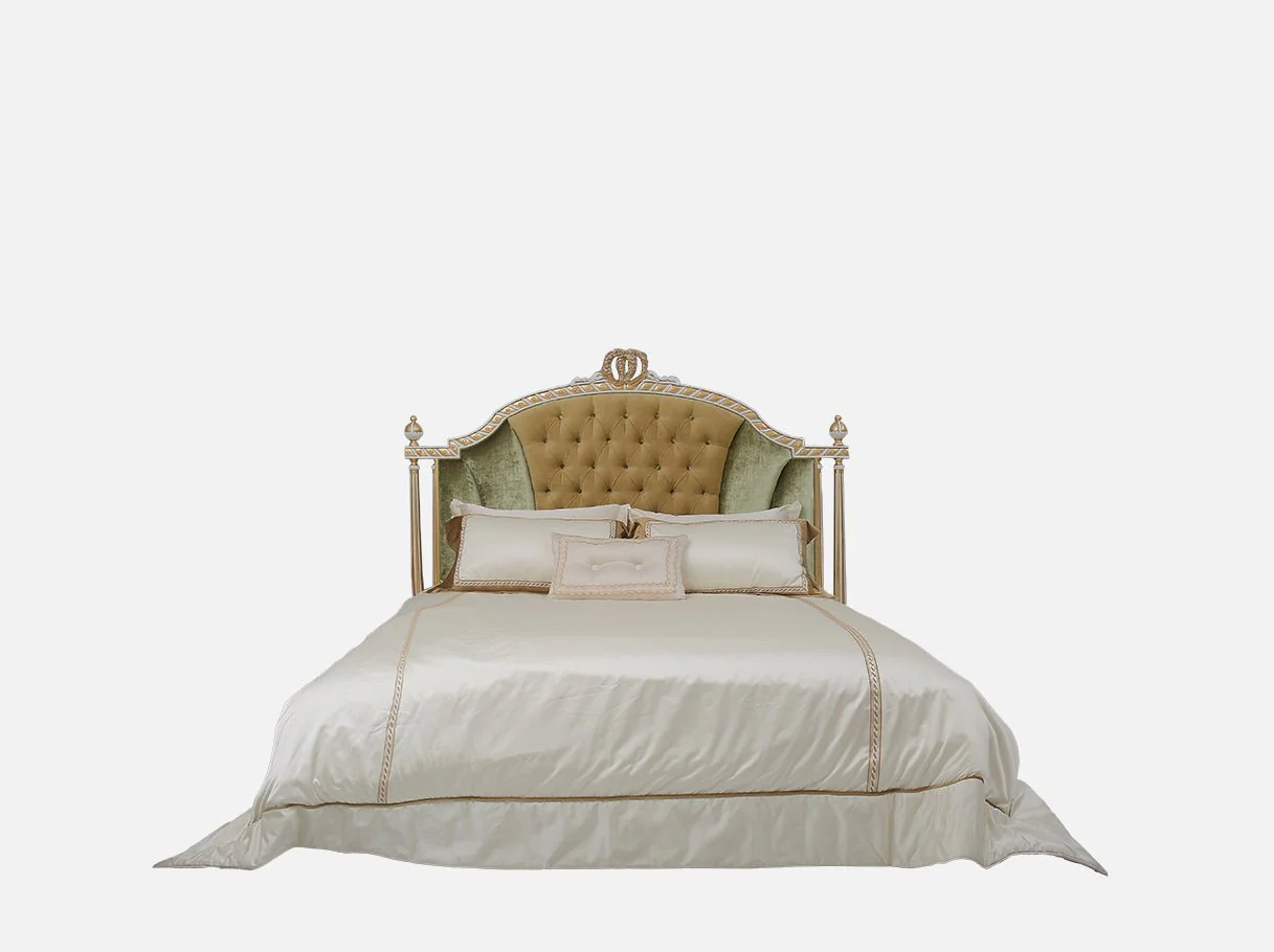 French Bed B-087-1