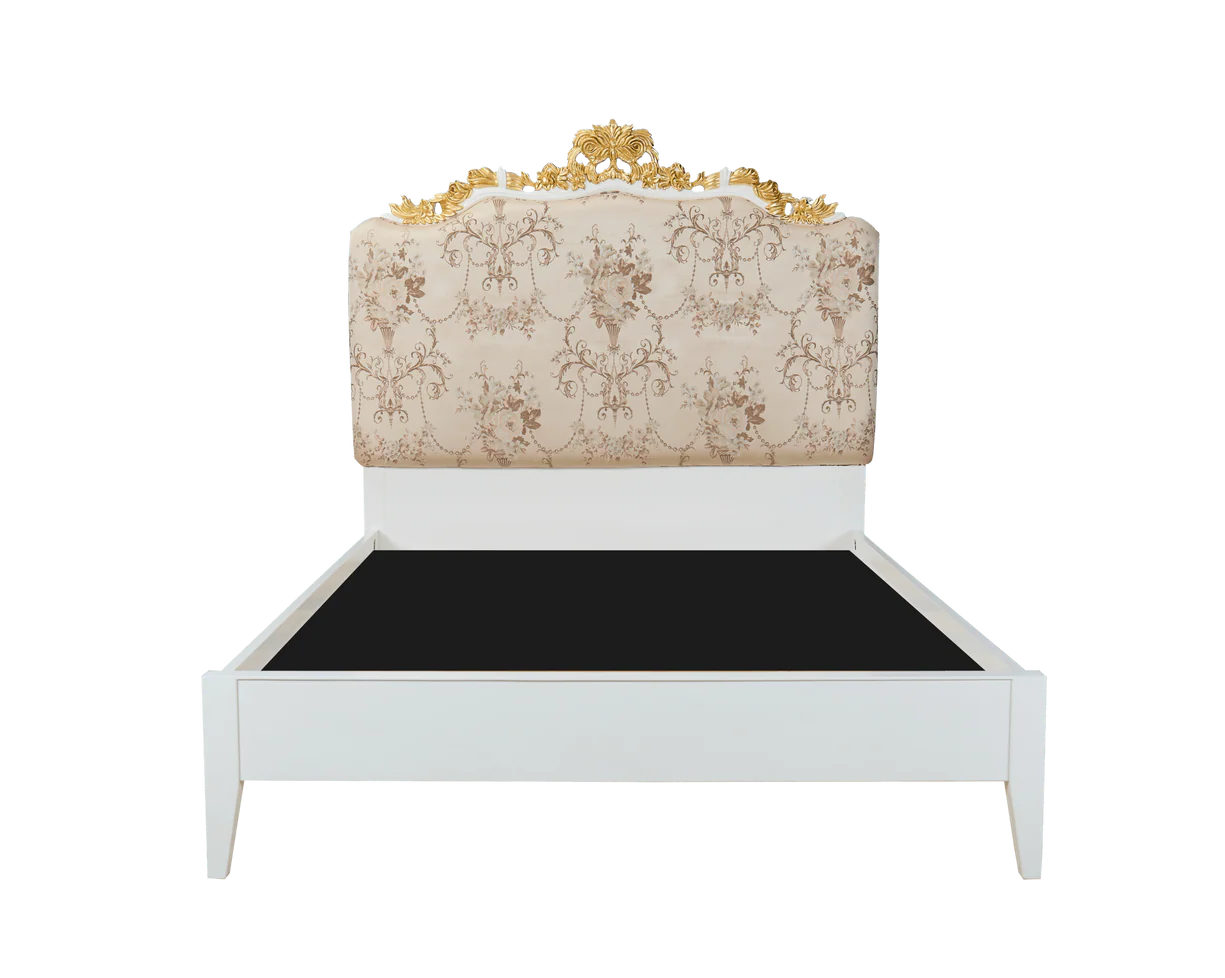 French Bed B-067-1