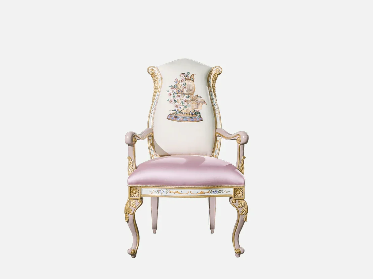 French Dining Chair AC-0422