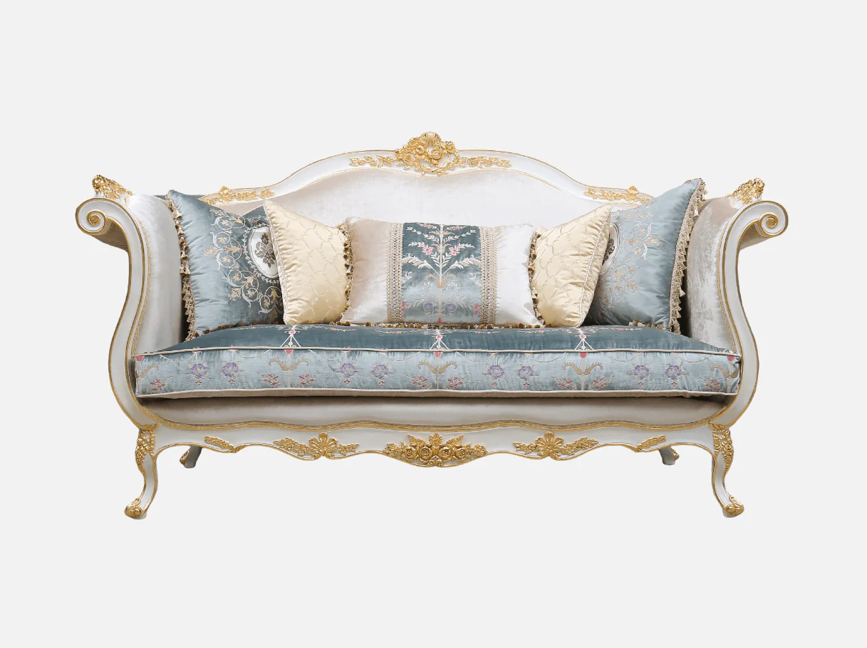 French Sofa S-0344