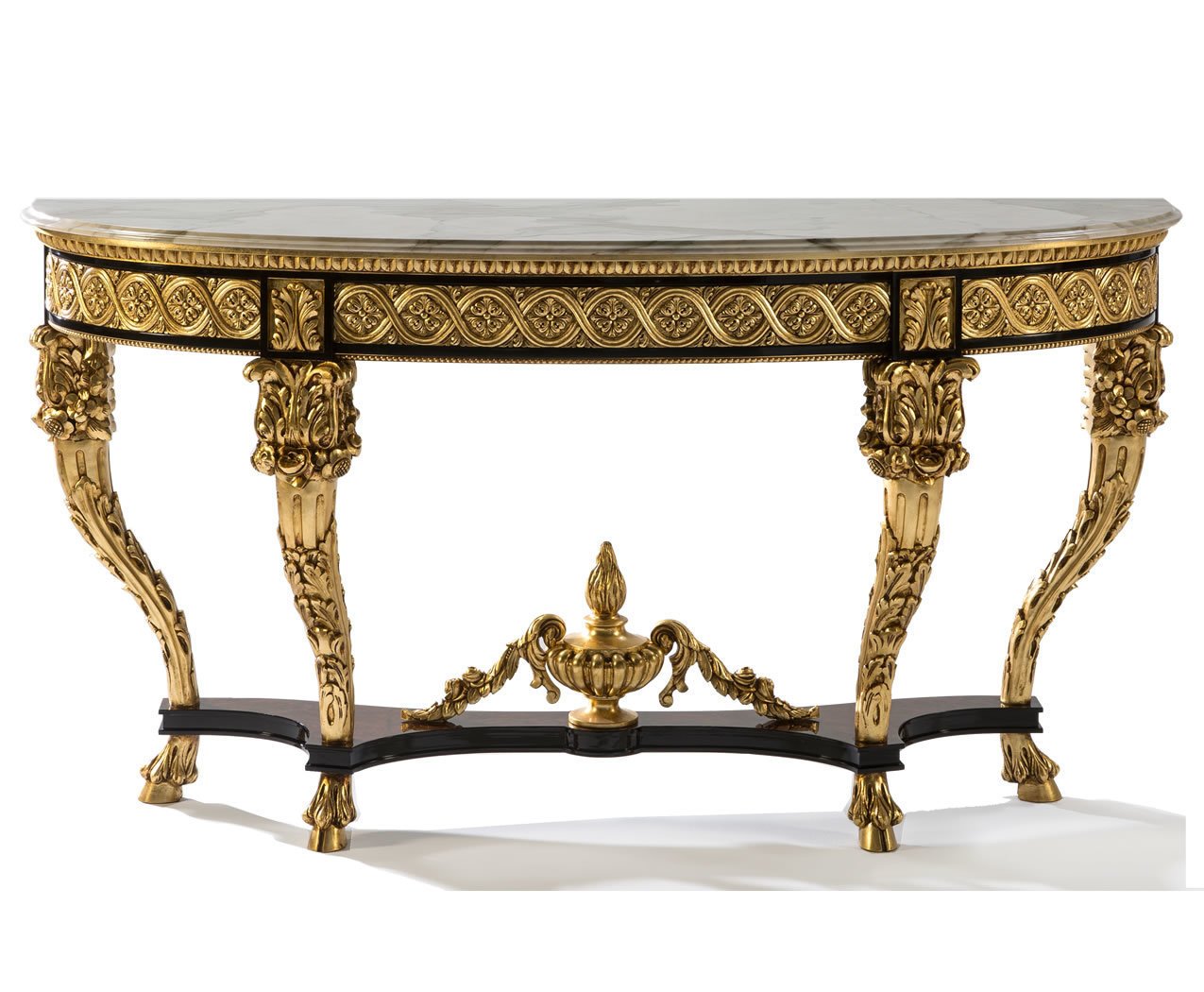 CONSOLE SINGULAR PIECES GOLDEN B