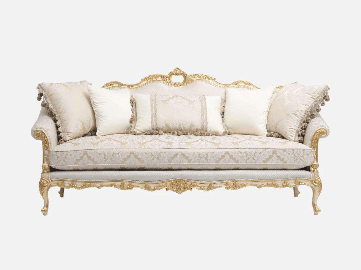 French Sofa S-1119-1