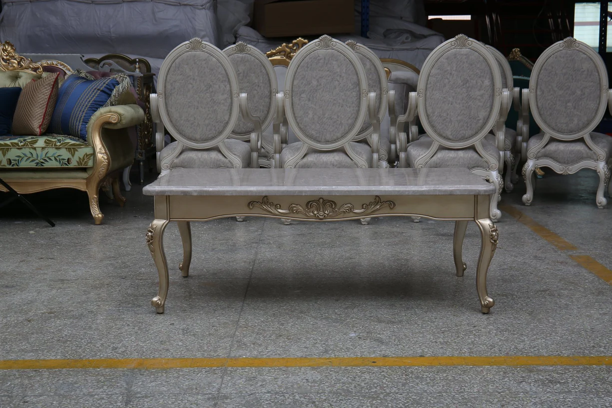 French Coffee Table CT-986-1