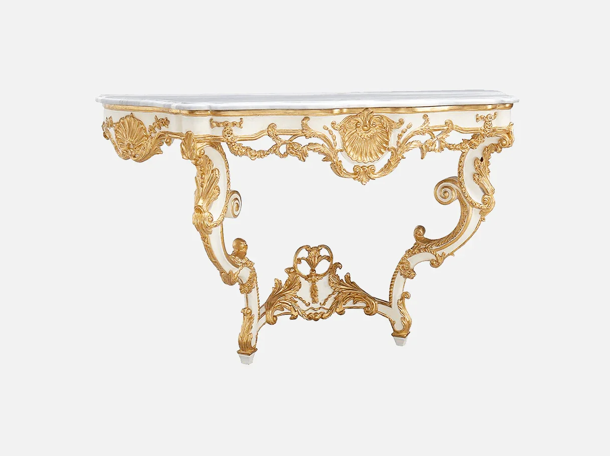 French Console Table CS-0499