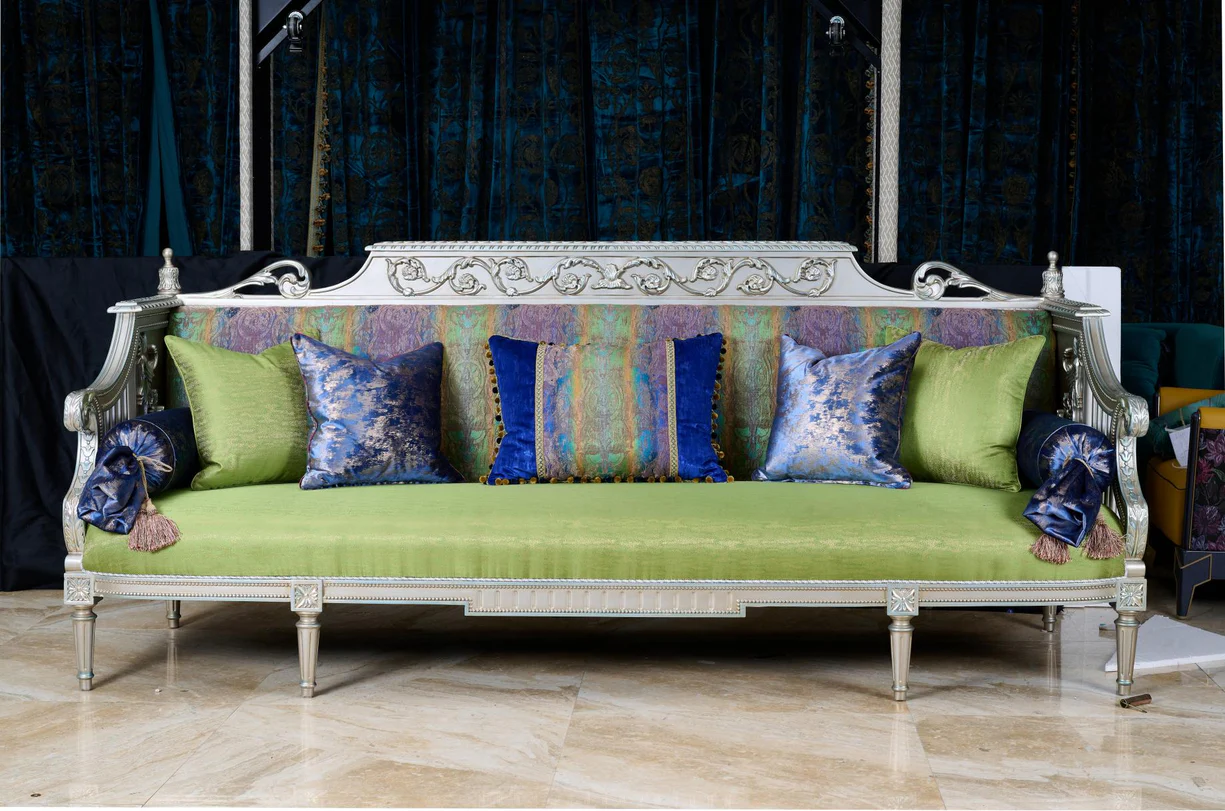 French Sofa S-1123