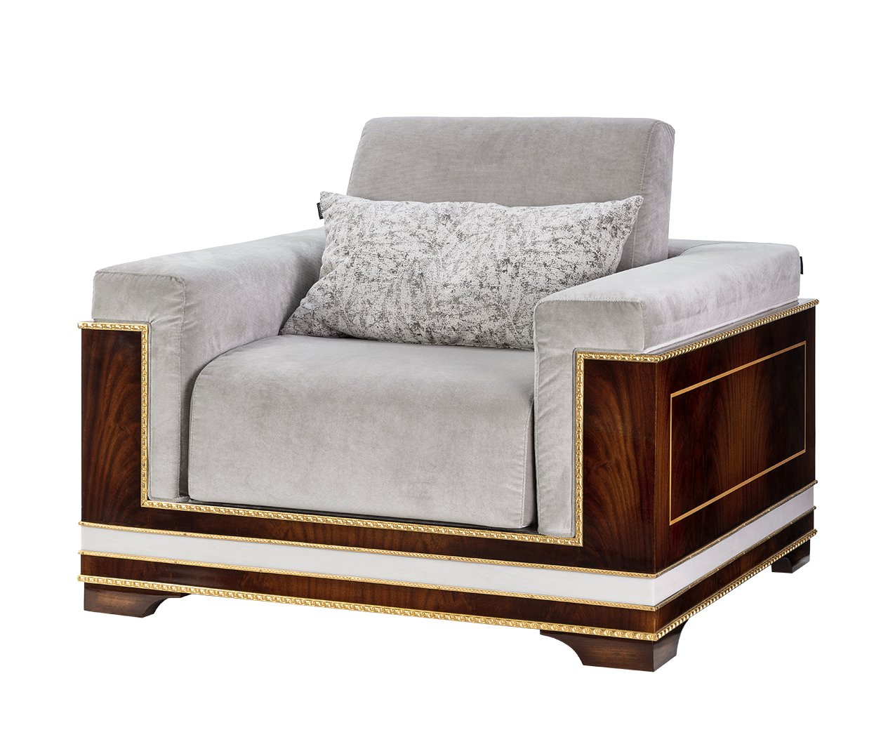 SOFA 1 SEATER LANCASTER BLB