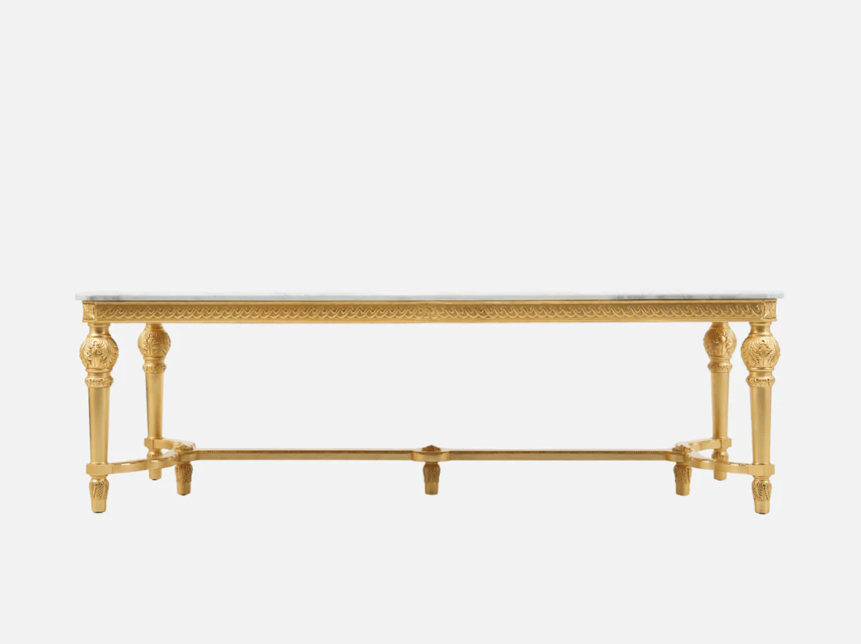 French Dining Table D-267