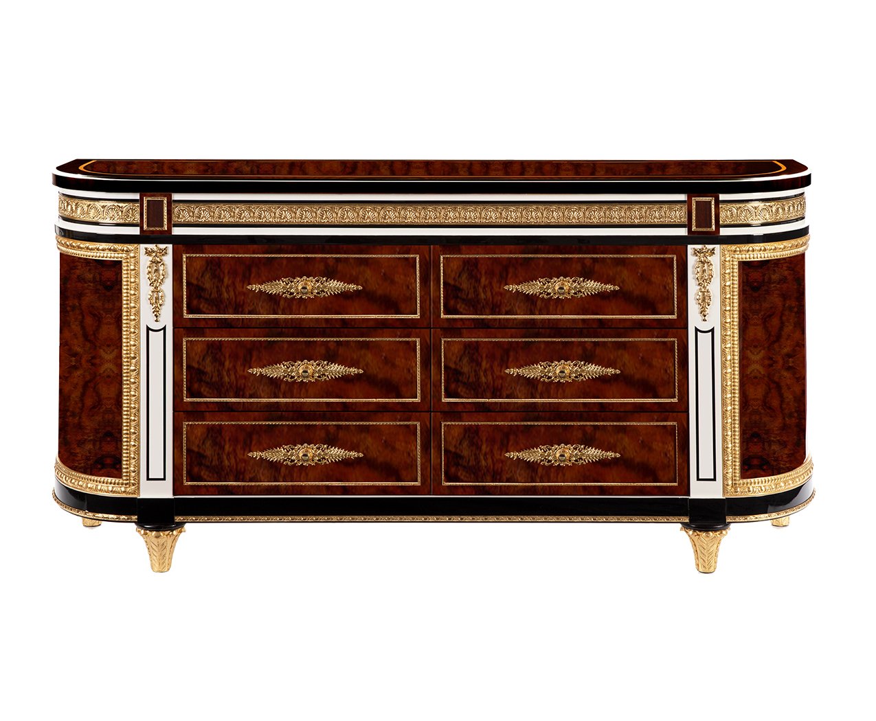 CHEST OF DRAWERS WELLINGTON (BGS)