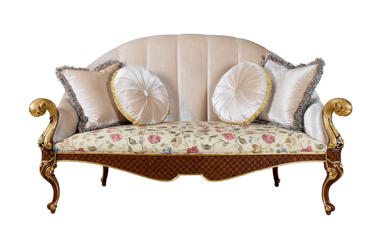 French Sofa S-36
