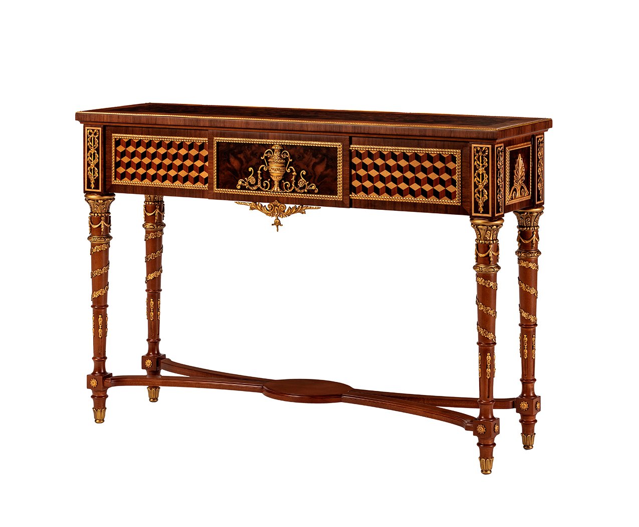 CONSOLE SINGULAR PIECES DIAMOND