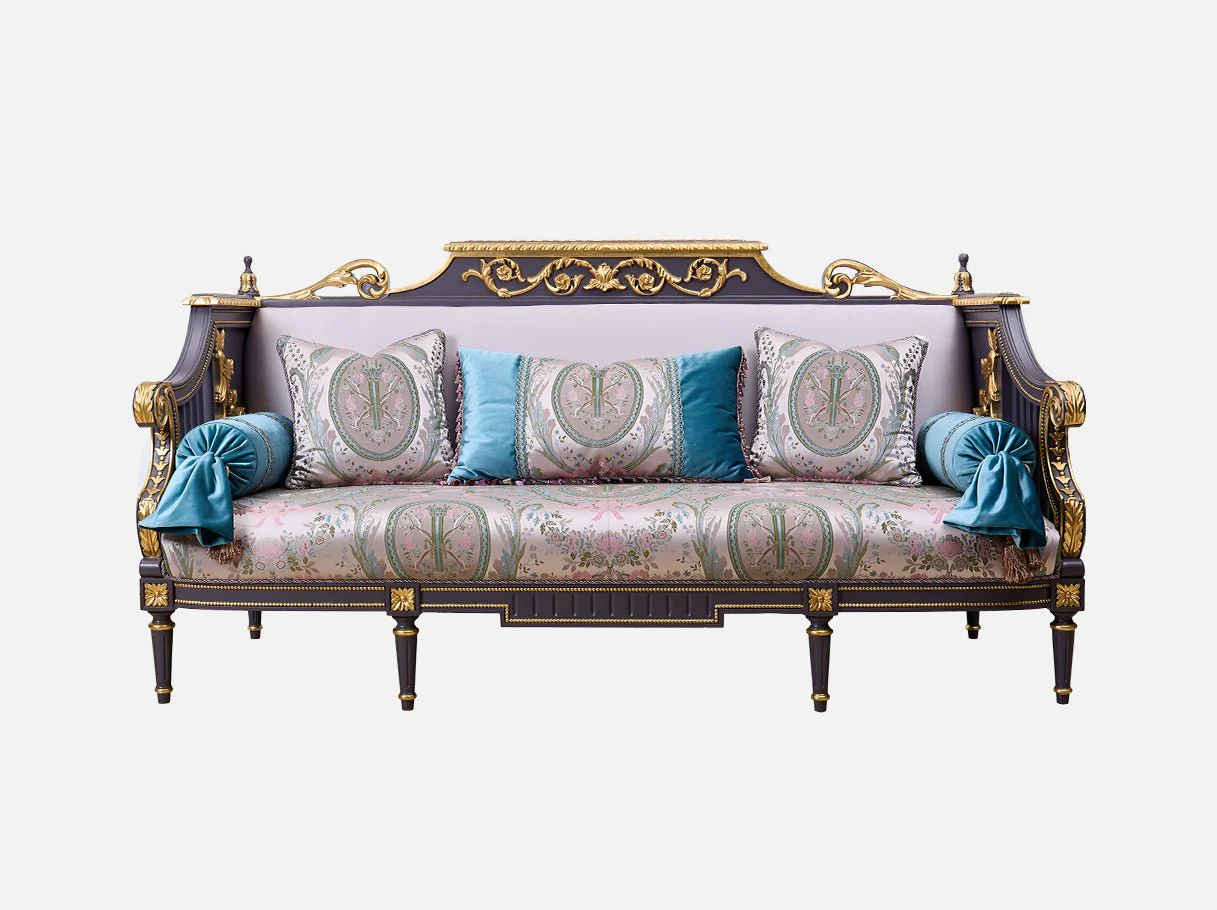 French Sofa S-1123-1