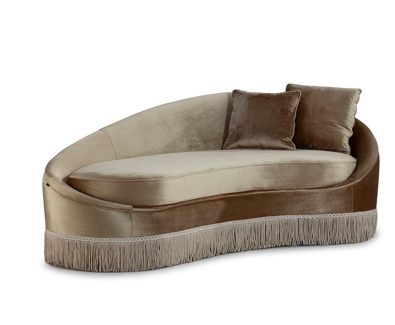 CHAISE LONGUE SINGULAR PIECES