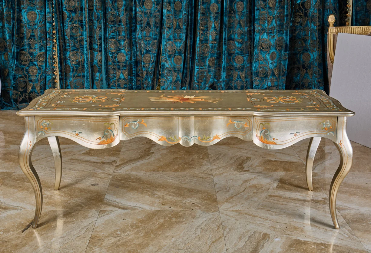 French Dining Table D-25