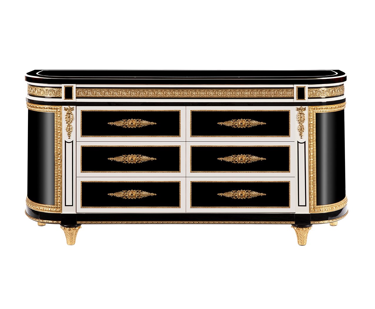 CHEST OF DRAWERS WELLINGTON BG