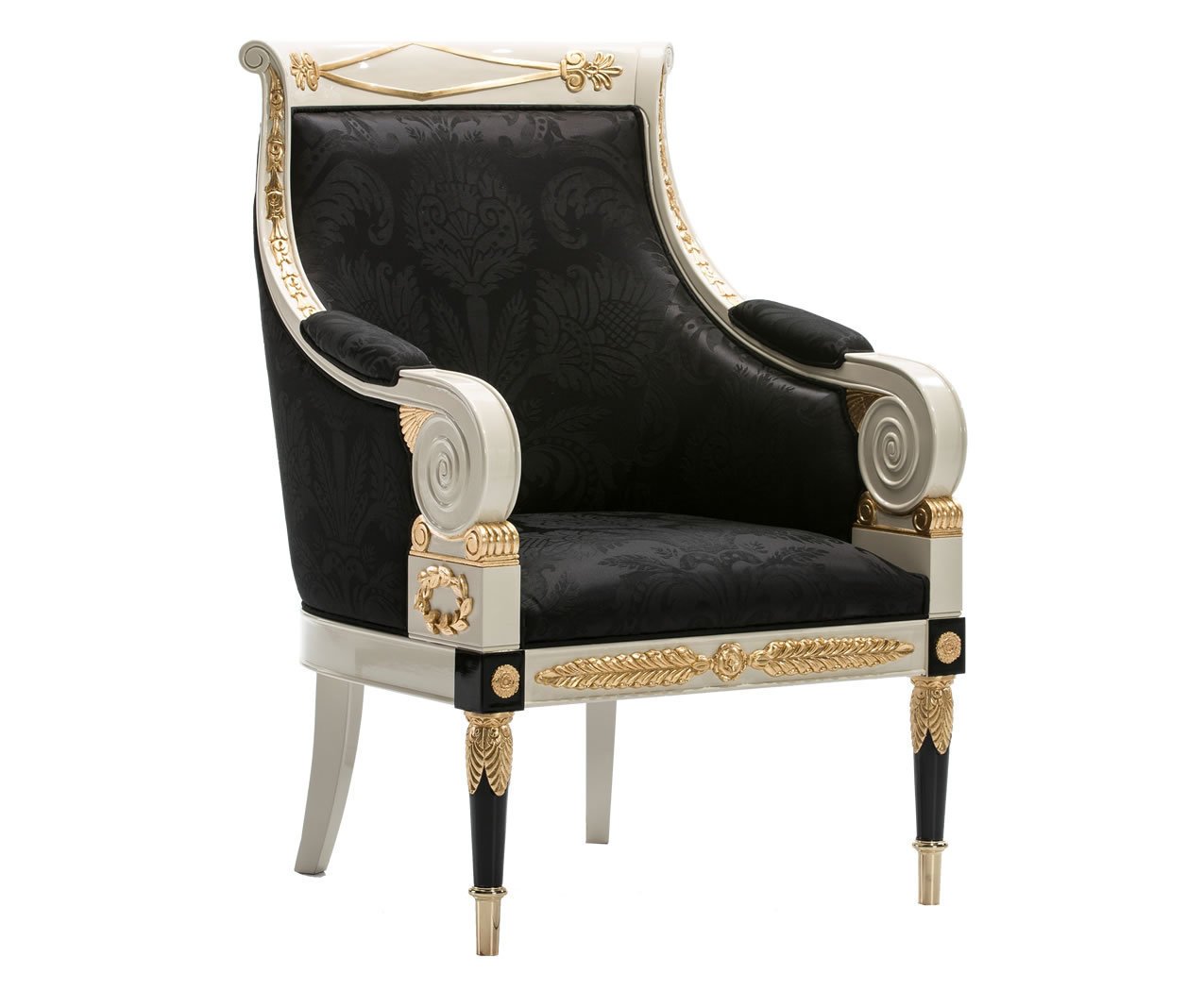 EASY CHAIR SINGULAR PIECES 001