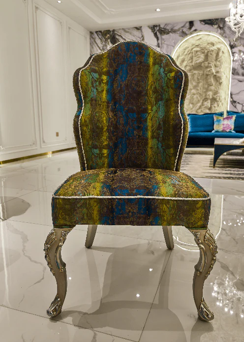 French Dining Chair DC-045-1