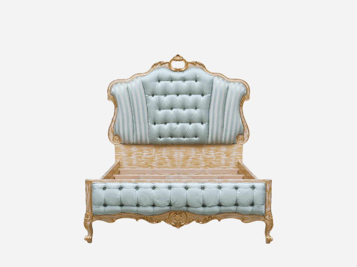 French Bed B-052