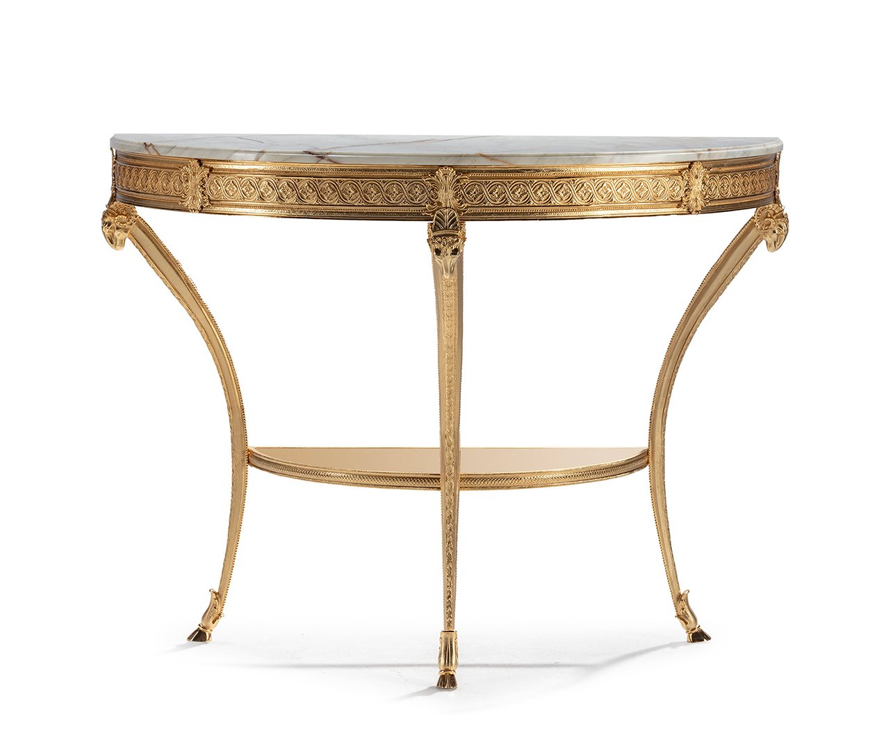 CONSOLE METAL FURNITURE