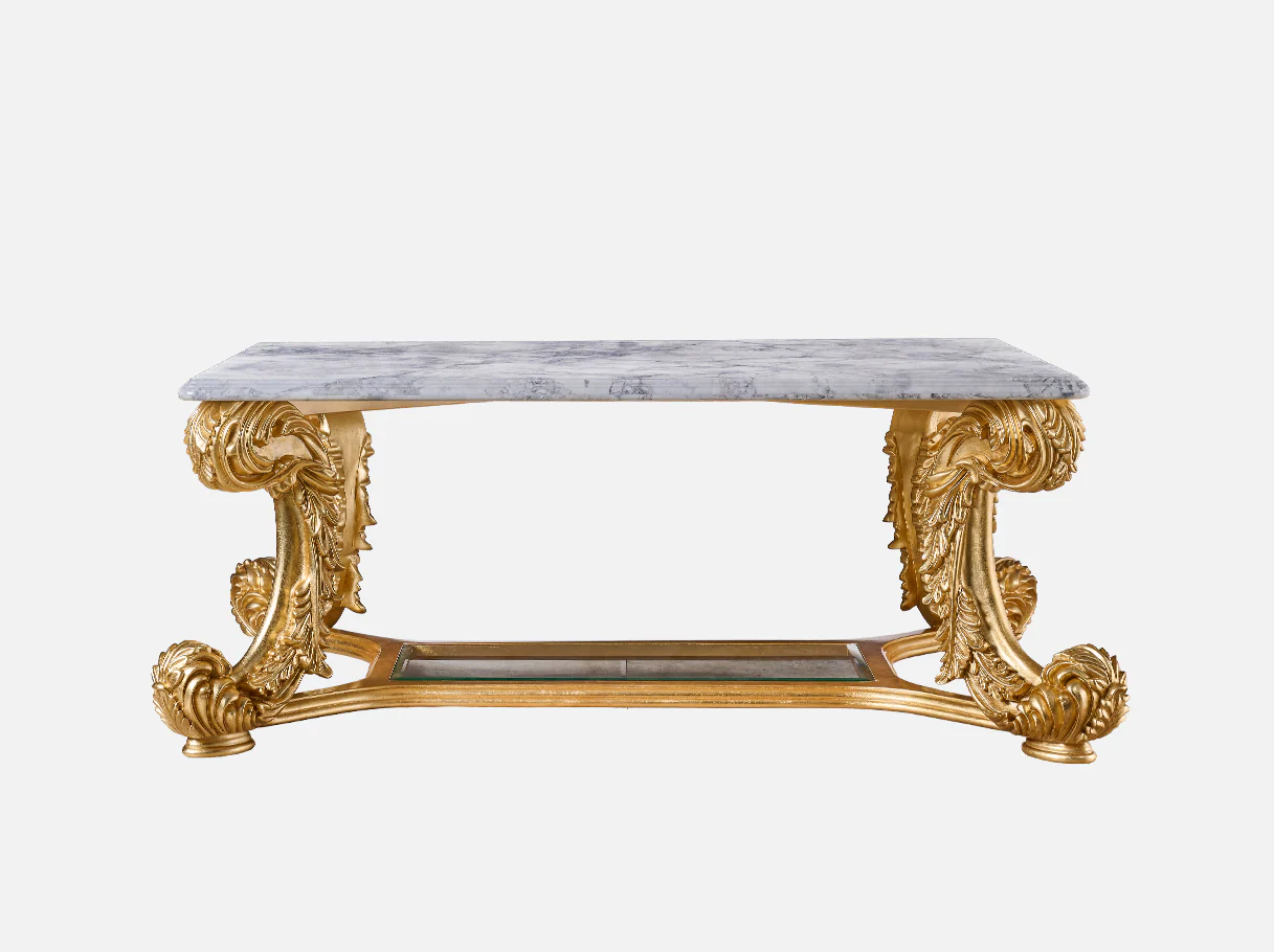 French Coffee Table CT-001