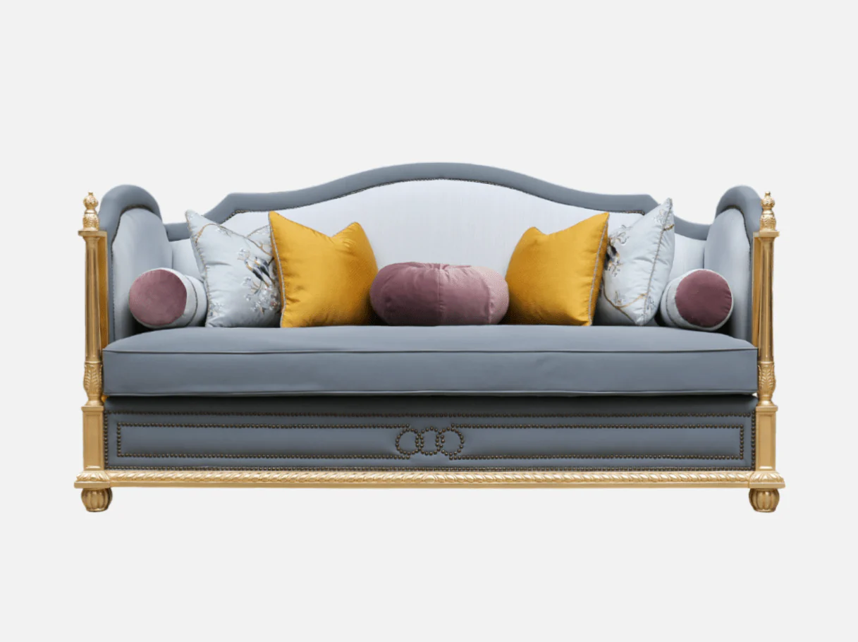 French Sofa S-079