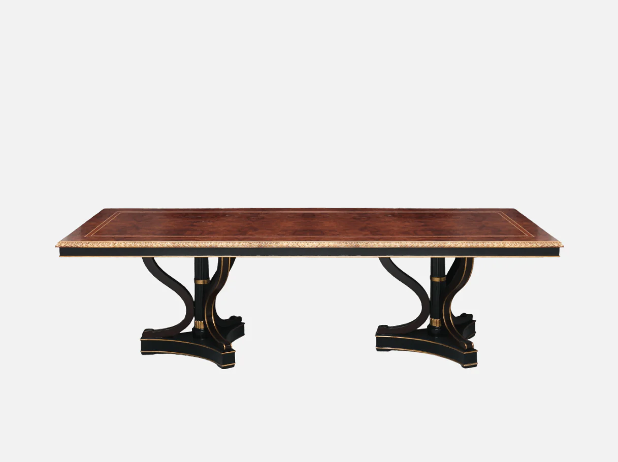 French Dining Table D-337