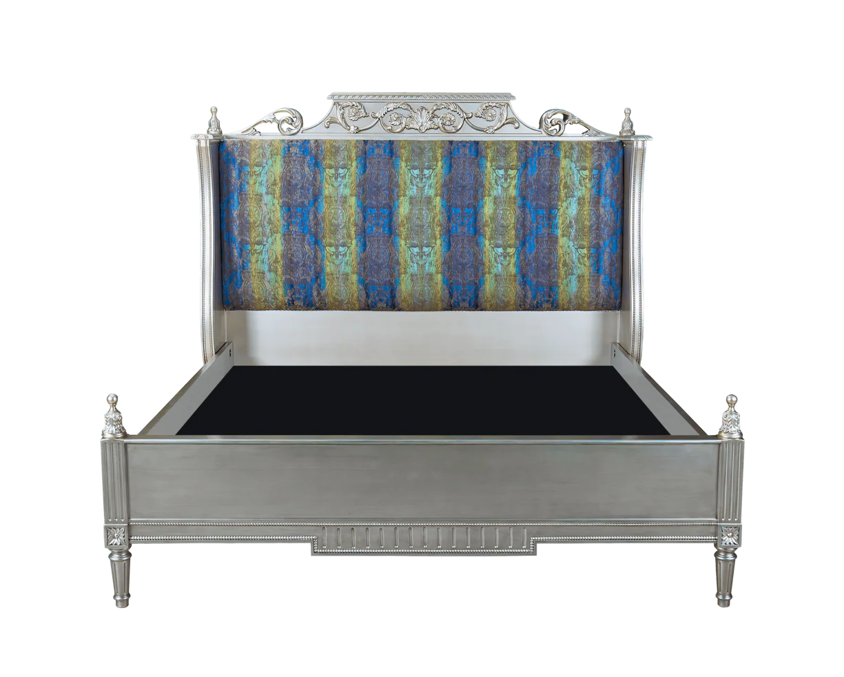 French Bed B-1123-1