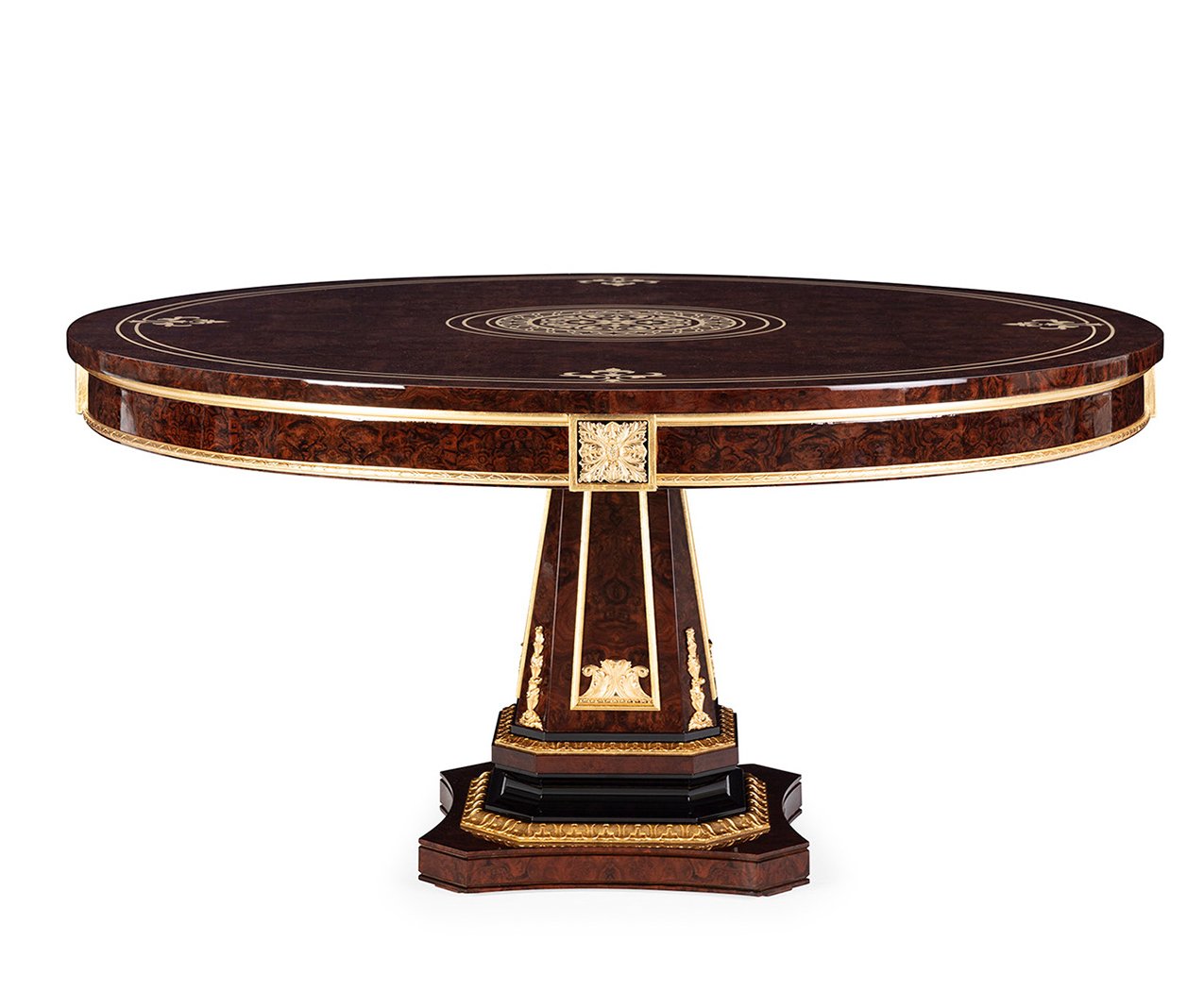 DINING TABLE TRIANON ROUND