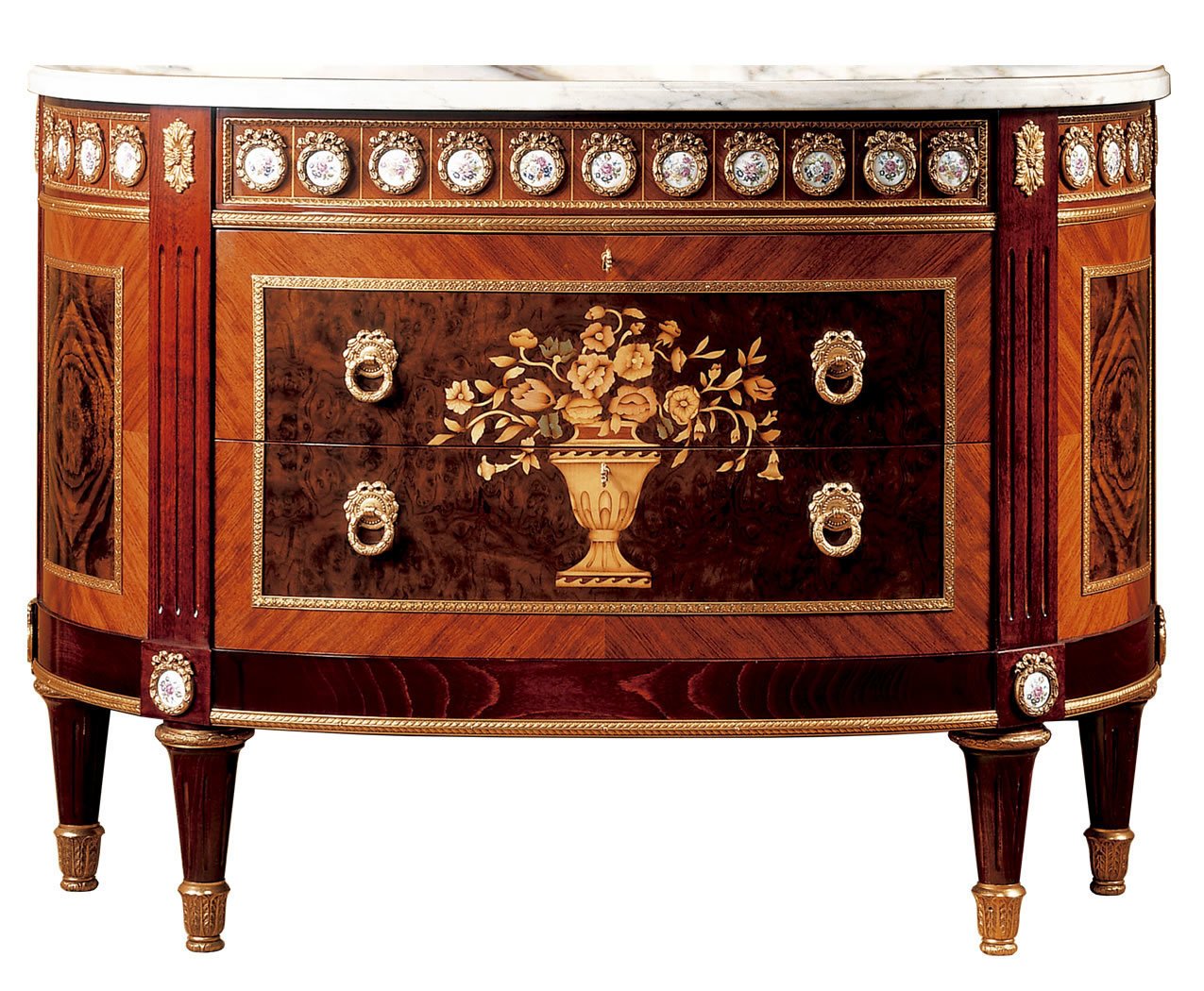 CHEST OF DRAWERS SINGULAR PIECES