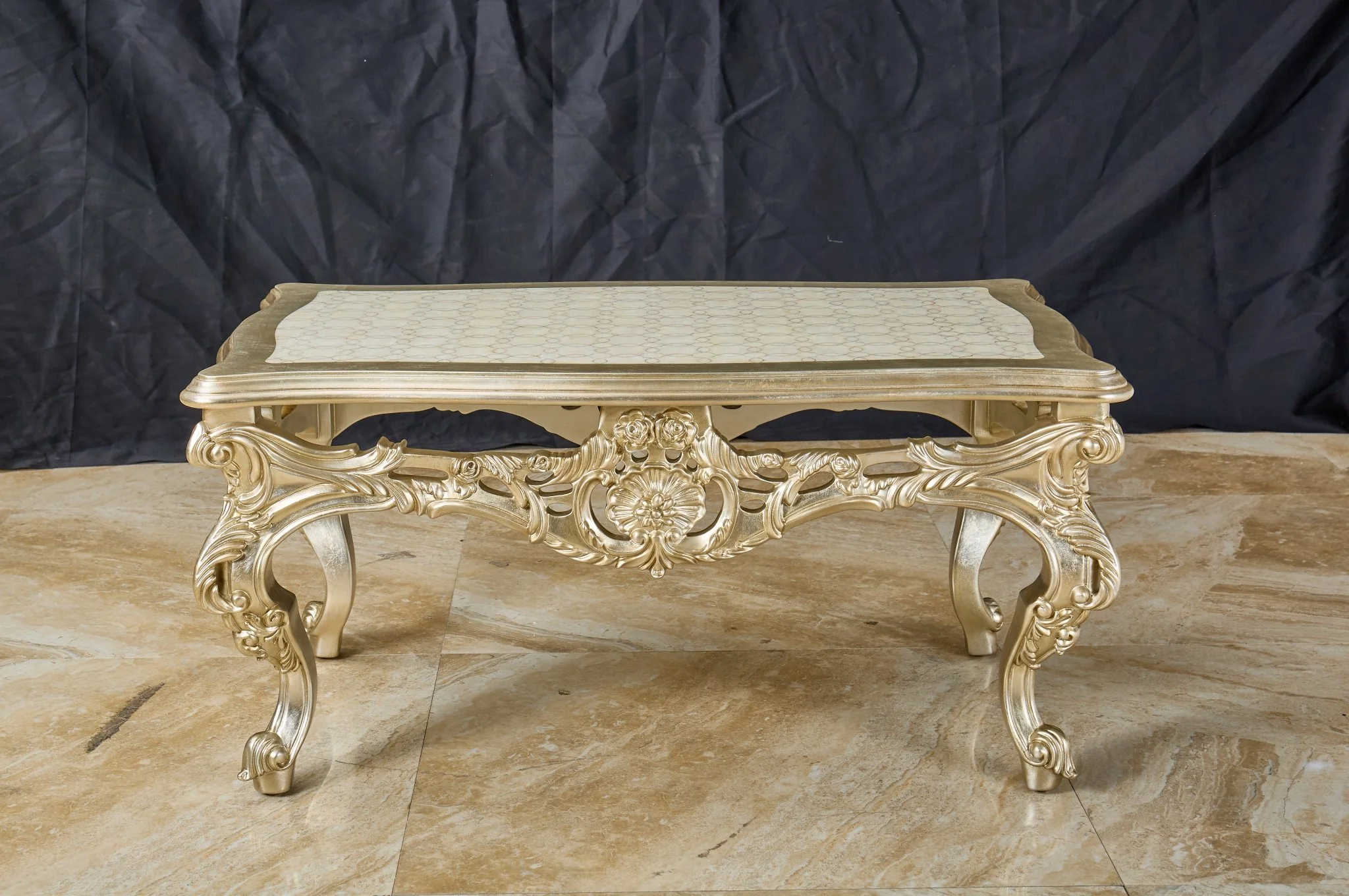 French Coffee Table CT-44